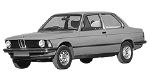 BMW E21 P24C9 Fault Code