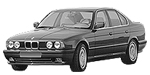 BMW E34 P24C9 Fault Code