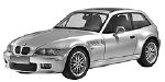 BMW E36-7 P24C9 Fault Code