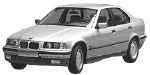BMW E36 P24C9 Fault Code