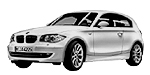 BMW E81 P24C9 Fault Code