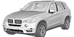 BMW F15 P24C9 Fault Code