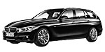 BMW F31 P24C9 Fault Code