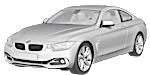 BMW F32 P24C9 Fault Code